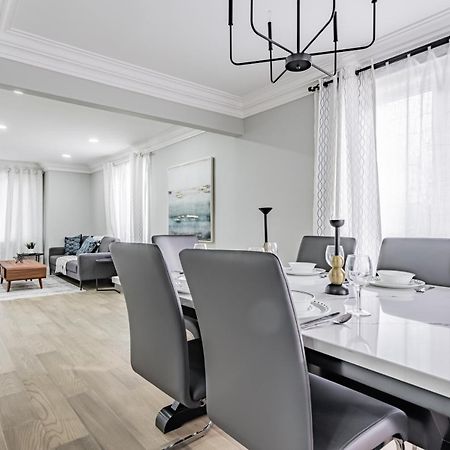 Victoria Park Suite Торонто Екстер'єр фото