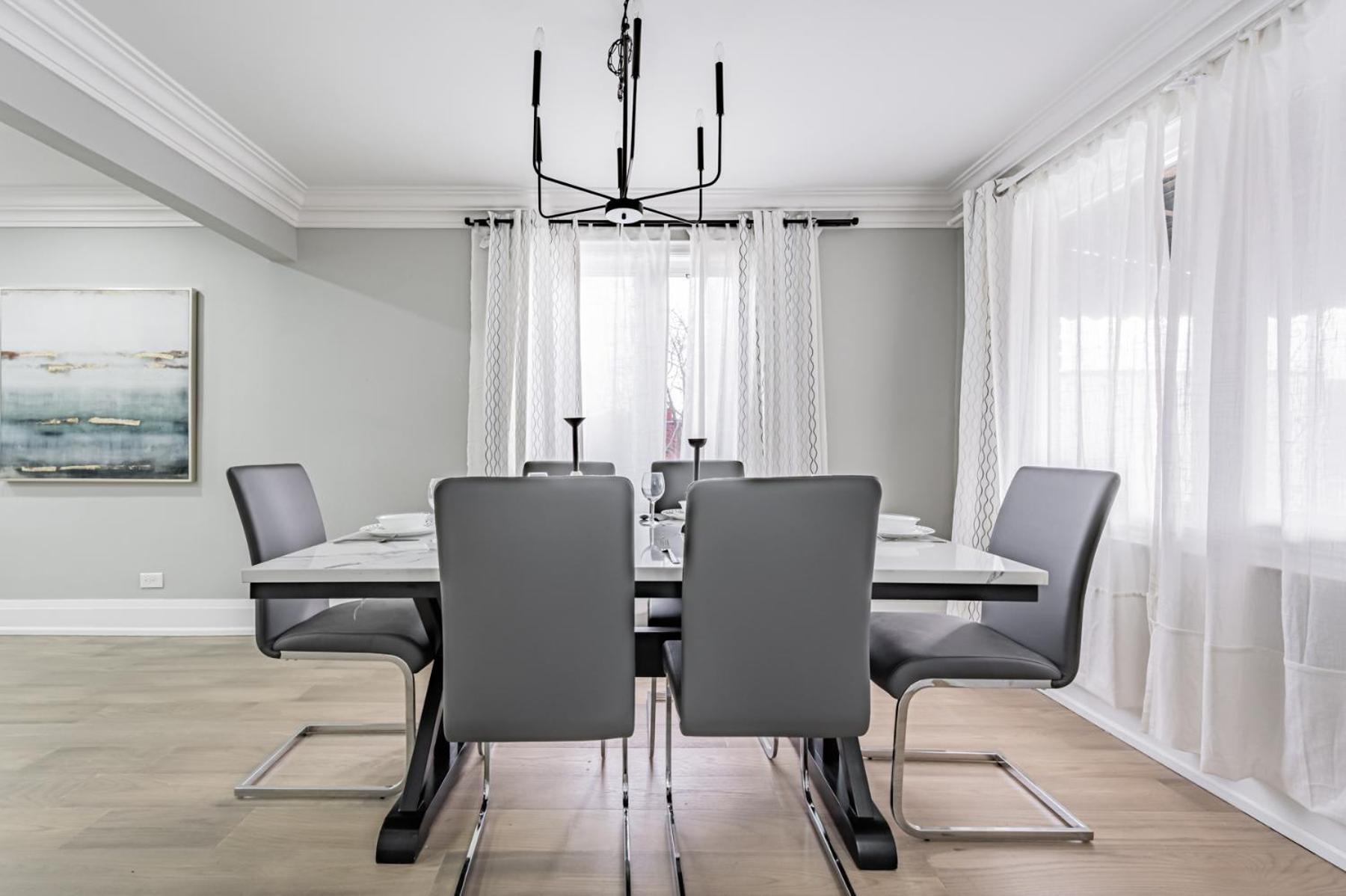 Victoria Park Suite Торонто Екстер'єр фото