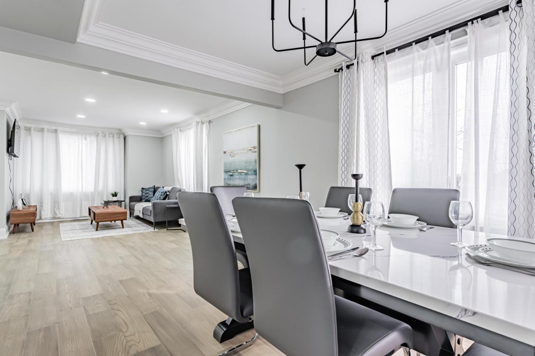 Victoria Park Suite Торонто Екстер'єр фото