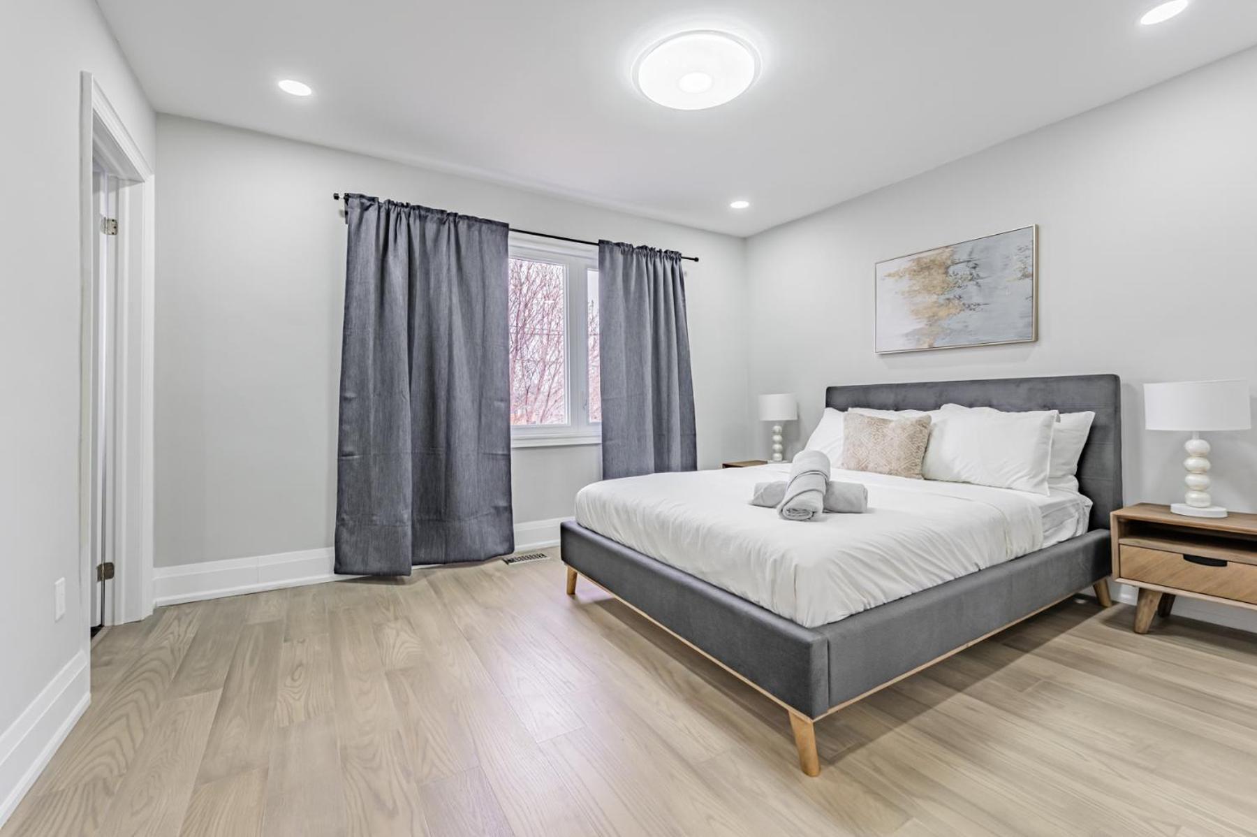 Victoria Park Suite Торонто Екстер'єр фото