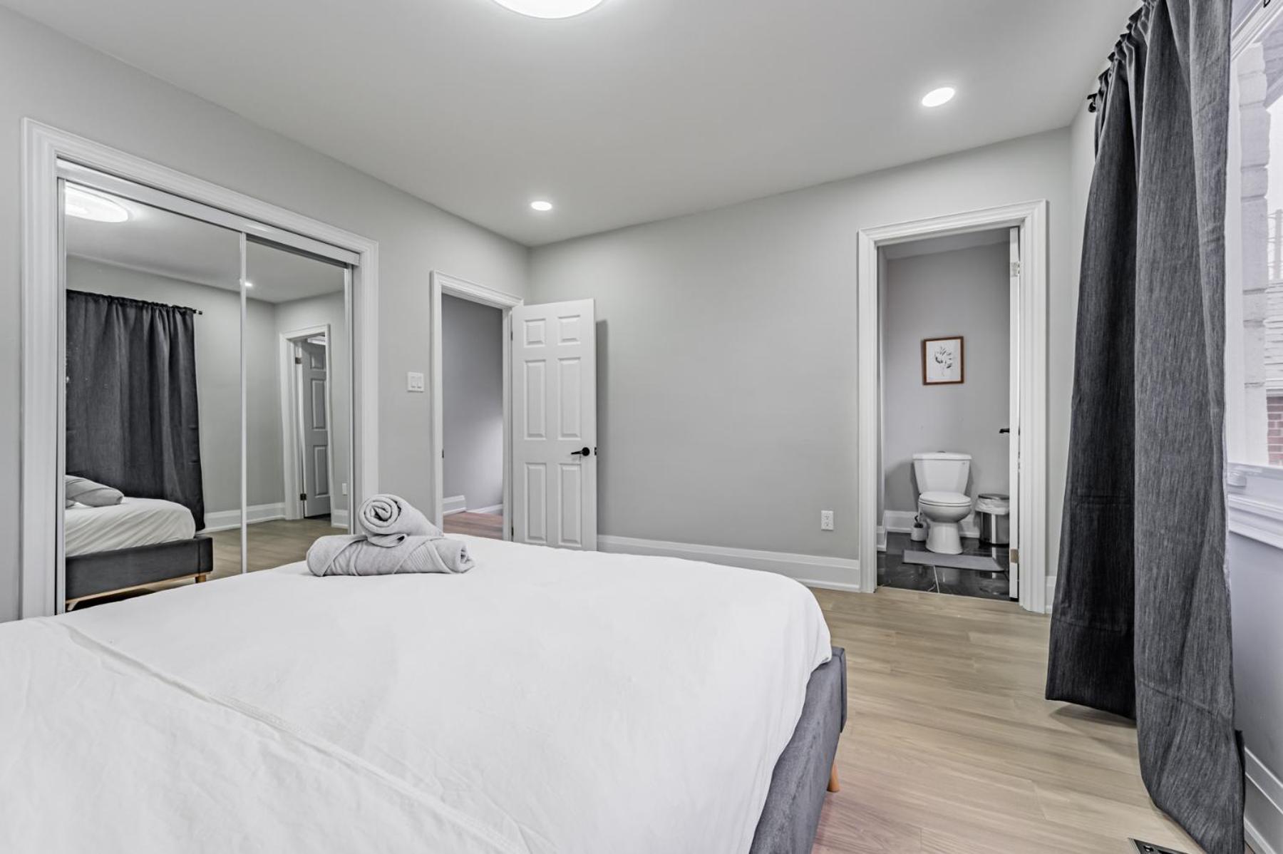 Victoria Park Suite Торонто Екстер'єр фото