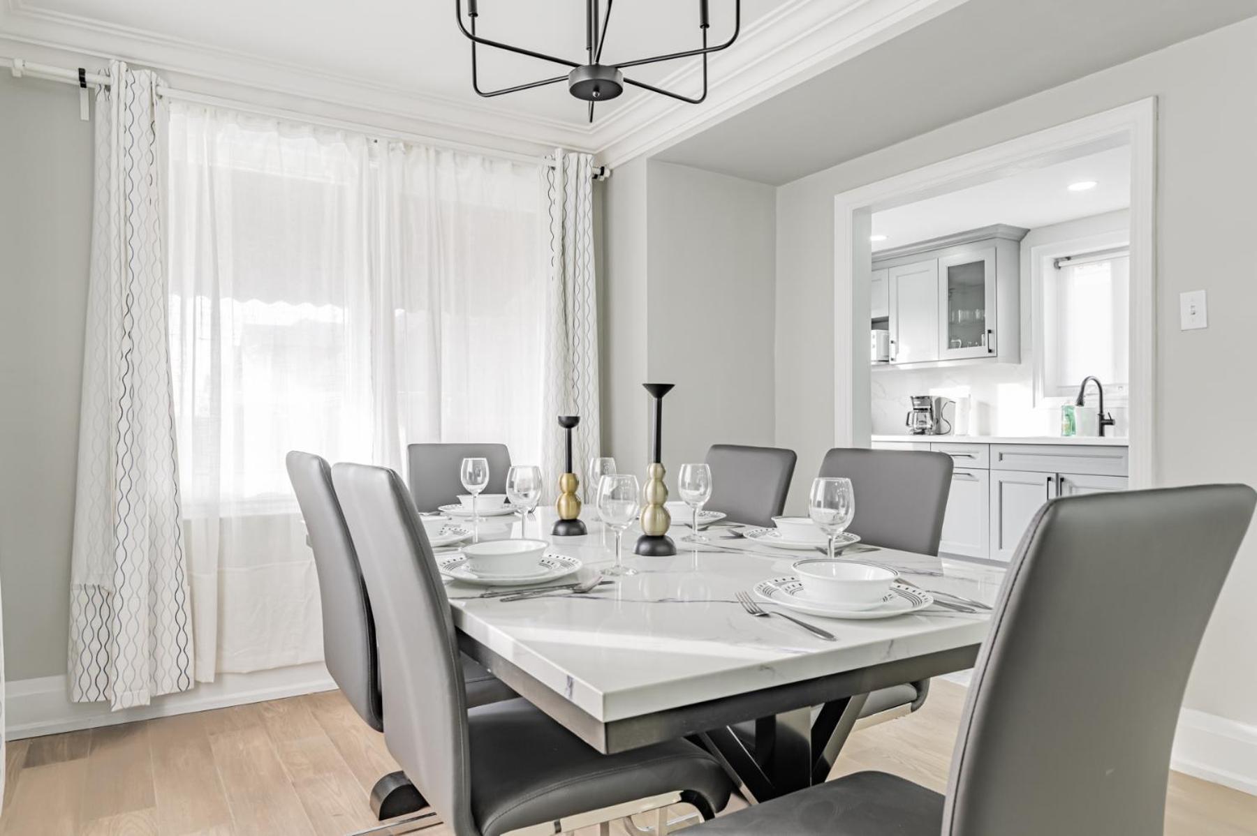 Victoria Park Suite Торонто Екстер'єр фото