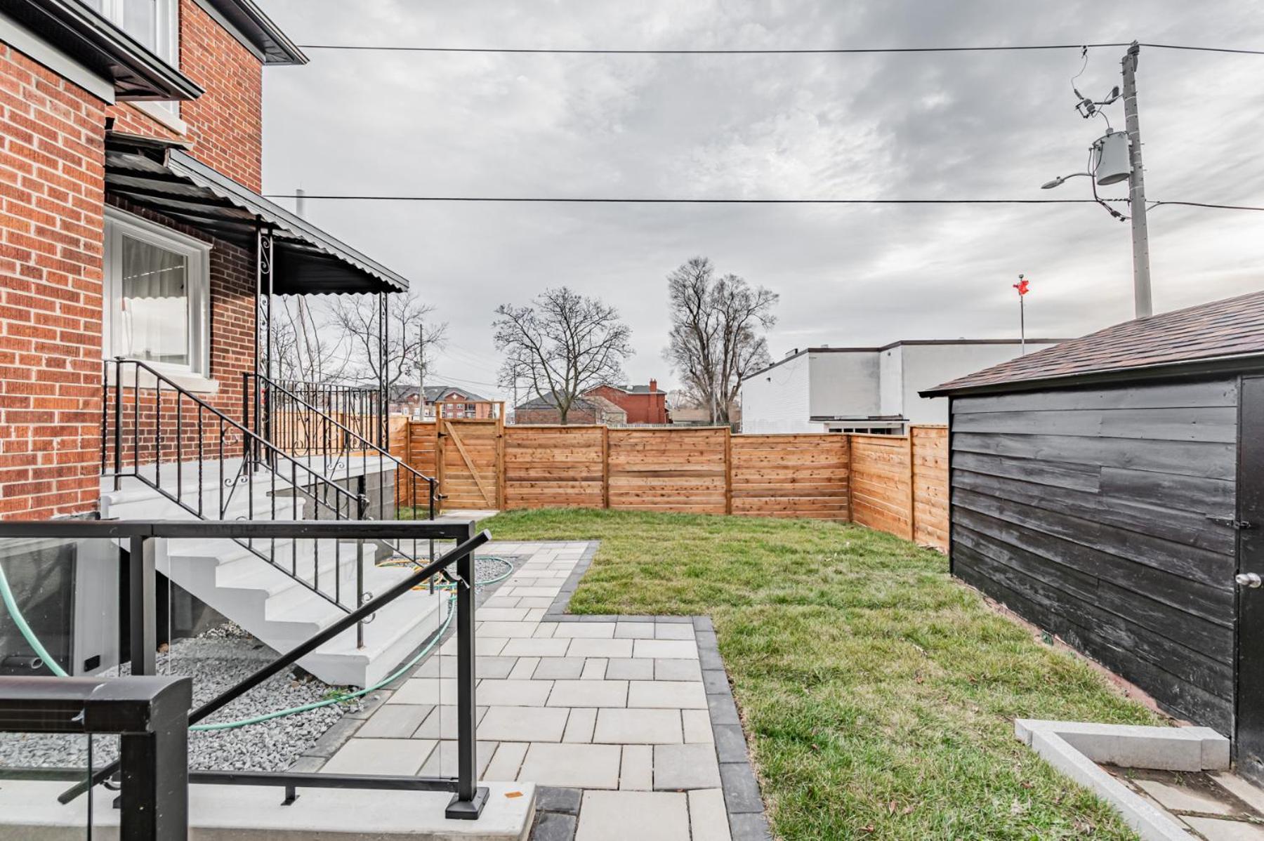 Victoria Park Suite Торонто Екстер'єр фото